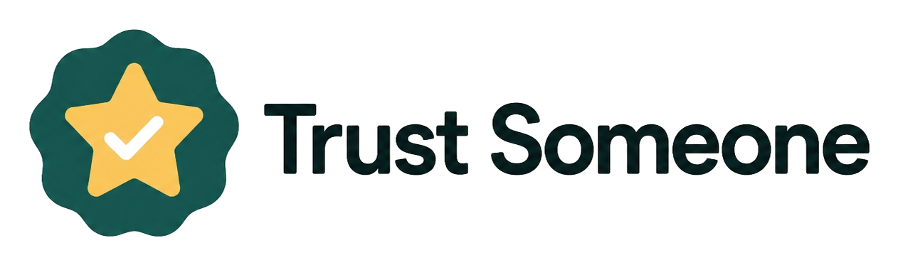 Trust Someone